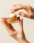 Vegan wrinkle care intense eye
