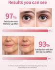 Korean Glow Eye Cream 15ml - Dark Circle & Wrinkle Cover