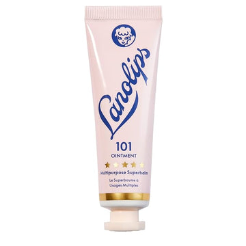 Lanolips 101 Ointment Multi-Balm, Original Superbalm oz)