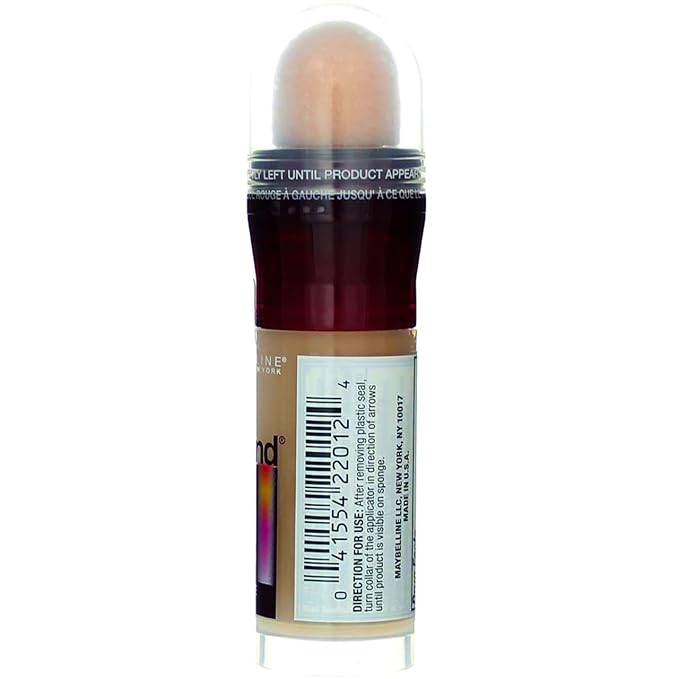 Maybelline New York Instant Age Rewind Eraser Treatment of 2) 68 oz