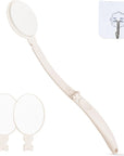 Lotion Applicator for Back,Legs,Feet, Self Application of Sunscreen, Sunless Self-Tanning, Skin Cream, Acne, Back Applicator for Lotion for Women