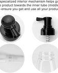 Barber Powder Bottle Spray - for Applying Talc Home, Beauty