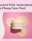 NATURE WELL Vanilla Glaze Hydrating Lip Mask For A Softer, Smoother, Plumper Pout, Nourish & Moisturize Dry Cracked Lips, Made With Shea Butter & Vitamin C, Clean Formula, 0.70 Ounce Each (Pack of 2)
