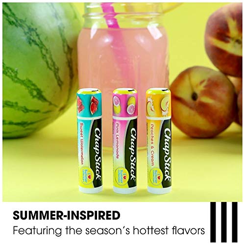ChapStick Lip Moisturizer I Love Summer Oz