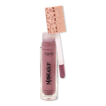Tarte Maneater Satin Blush Cheek Plump Full Size 27OZ