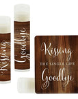 Andaz Press Bridal Shower Bachelorette Party Goodbye,