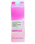 Bath & Body Works Champagne Toast Refill Gentle & Clean Foaming Hand Soap, 32 fl. oz. (Champagne Toast)