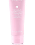 Naturium Camellia Creamy Cleansing Oil, Fermented Camellia Oil & Extract Plus Linoleic-Rich Oils, 3.5 oz