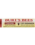 Item BURTS BEES SHIMMER CARAMEL