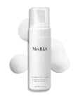 Medik8 Clarifying Foam - Lightweight Exfoliating AHA and BHA Cleanser - Salicylic Acid and Nicacinamide - Non-Drying, Sensitive Skin-Safe Foam Formula for Gentle Daily Facial Cleansing - 5 oz
