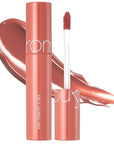rom&nd Juicy Lasting Tint 10 NUDY PEANUT, Vivid Lip 5g