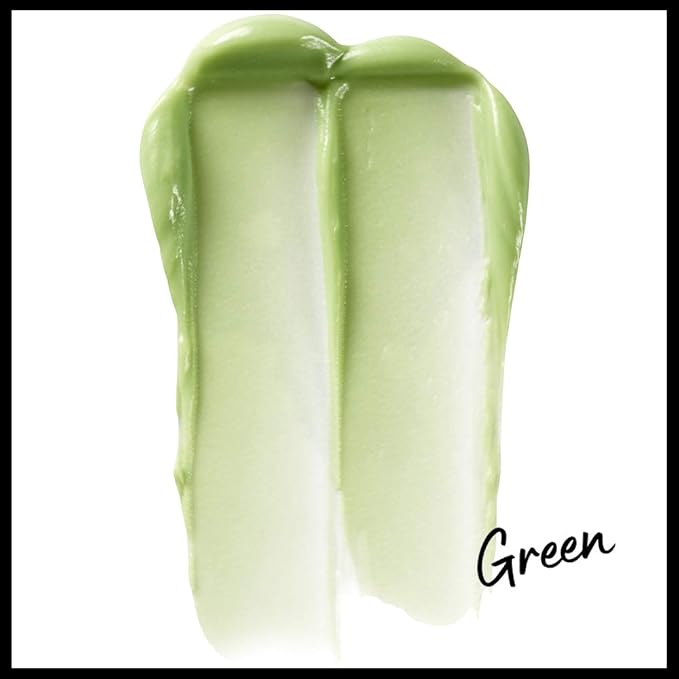 NYX PROFESSIONAL MAKEUP Studio Perfect Primer, Vegan Face Green (Color-Correcting)