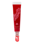 Lanolips Fruity Jellybalm - Tinted Lip Balm to Deepen, Brighten & Enhance - Moisturizing Lanolin Lip Balm & Jelly Lip Gloss - Everyday Lip Makeup - Watermelon (10g / 0.35oz)