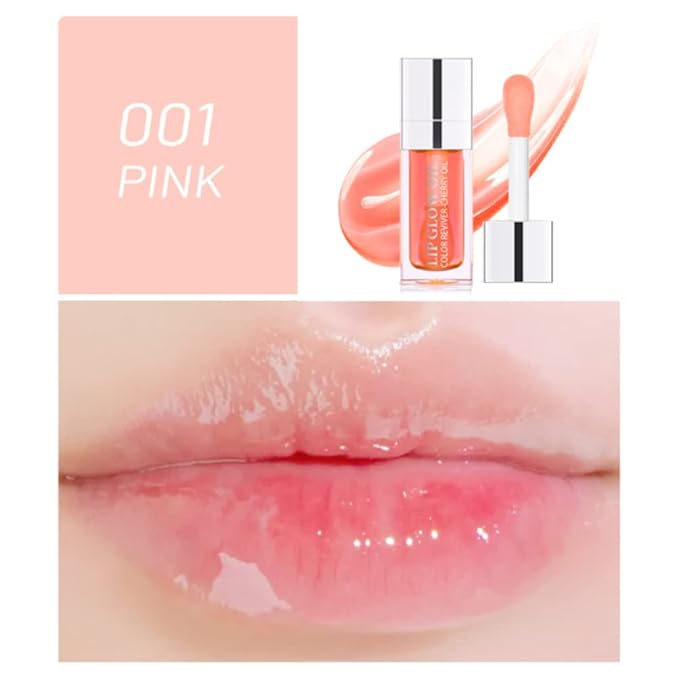 Yasovigi Hydrating Lip Oil Plumping Lip Lines