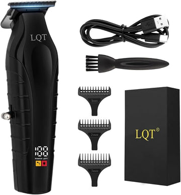 Hair Clippers for Men, Hair Trimmer, Beard Shaver Set for Men, Electric Cordless Barber Clipper Beard Trimmer, Rechargeable Fade Clipper Hair Cutting Kit