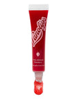 Lanolips Fruity Jellybalm - Tinted Lip Balm to Deepen, Brighten & Enhance - Moisturizing Lanolin Lip Balm & Jelly Lip Gloss - Everyday Lip Makeup - Strawberry (10g / 0.35oz)