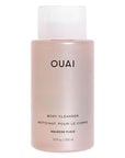 OUAI Body Cleanser, Melrose Place - Foaming Body Wash with Jojoba Oil and Rosehip Oil to Hydrate, Nurture, Balance and Soften Skin - Paraben, Phthalate and Sulfate Free Skin Care Products (10 Fl Oz)