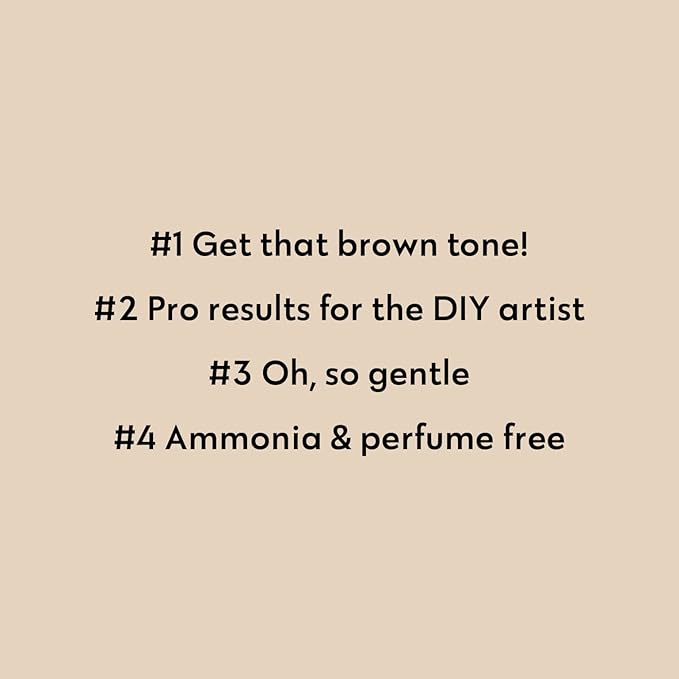 Four Reasons Takeaway Root Touch Up Hair Dye – Teddy Bear 6.0 – Demi-Permanent Color - Gray Coverage Root Hair Dye for Women –Vegan & Fragrance Free