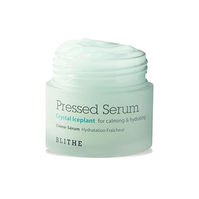 BLITHE Pressed Serum Crystal Iceplant 0.91 fl oz