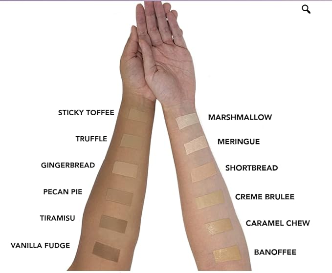 Carter Beauty Full Measure HD Foundation - Lightweight, 1.01 OZ