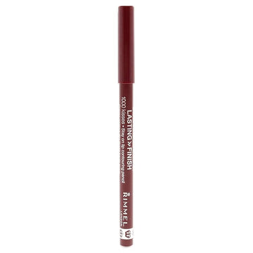Rimmel London Lasting Finish 1000 Kisses Lip Liner - 071 Cherry Kiss Lip Liner Women 0.04 oz