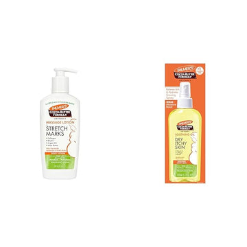 Palmer's Cocoa Butter Formula Massage Lotion Soothing