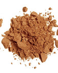 Mirabella Pure Press Powder Foundation Makeup, HD Finish Buildable Mineral Foundation for Sensitive Skin and All Skin Types with Age-Defying Benefits, Jojoba and Triglyceride, Dark V
