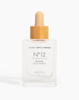 '+ Lux Unfiltered N°12 Bronzing Face Drops in Fragrance Free, Self Tanning Face Drops, Hyaluronic Acid, Vitamin E, Passionfruit Oil, Gluten Free, Cruelty Free + Vegan Free Self Tanner