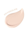 COVERGIRL Clean Fresh Nourishing Skin Tint, 510 Porcelain, Liquid Foundation, Dewy Finish, Infused with Coconut & Aloe, Vegan Formula