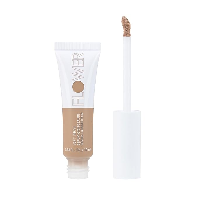 FLOWER BEAUTY By Drew Barrymore Get Real Serum Serum- Light