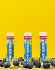 Crazy Rumors Blueberry Lemon Lip Balm. Plant-Based,