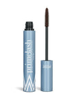 PrimeLash Mascara for Older Women – Volumizing, Incredible Length in 2 Coats – Long-Stay, Zero Clumps, Hypoallergenic (Brown)