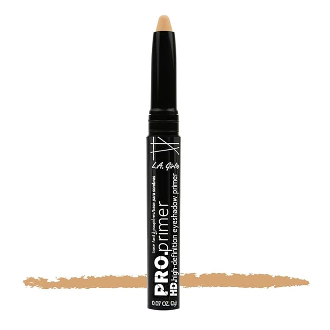L.A. Girl HD PRO.Primer Eyeshadow Stick, Nude GEB196