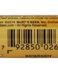 Burts Lip Balm Wild Cherr Size