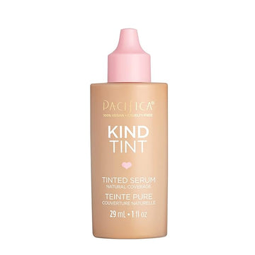 Pacifica Beauty Kind Tint Tinted Serum, Skincare, Vegan (1 Count)