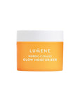 Lumene Nordic-C [Valo] Glow Moisturizer - Radiance Boosting Facial Moisturizer for Dry Skin - Enriched with Hyaluronic Acid & Vitamin C to Visibly Brighten + Plump Skin - 100% Vegan Skin Care (1.7 oz)