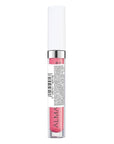Almay Color & Care Hydrating Lip Gloss, Soft Natural Hues, Prebiotic Complex, Hyaluronic Filling-Sphere Technology, 100 Pink Twilight, 0.1 Fl Oz (Pack of 2)