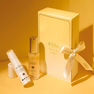 d'Alba White Truffle Vegan Holiday Gift