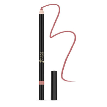 Juvia's Place Long Wear Lip Pencil – Love Me Back – Waterproof & Kiss-proof, Long Lasting Lip Liner, Smooth Makeup Application - Soft Matte Finish Base for Lipstick - 13 Hours of Wear for Everyday Use