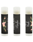 Andaz Press Personalized Wedding Party Lip Groom