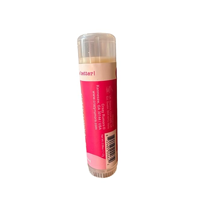 Crazy Rumors Biggie Bubble Gum Flavored balm)