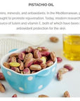 Pistaché Skincare Pistachio Oil Ultimate Face