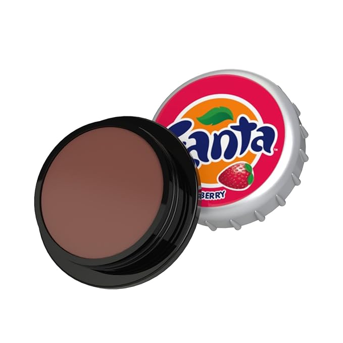 Lip Smacker Coca Cola Collection - Moisturizing, Soothing Coke Bottle Caps Trio