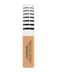 COVERGIRL TruBlend Undercover Concealer, Golden Natural, 0.33 Fl Oz, pack of 1 (Pack of 2)