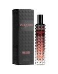 Valentino Uomo Born In Roma Coral Fantasy Perfume for Men Mini EDT Travel Spray 0.15 Fl Ounce