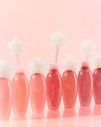 dasique Pure Water Lip Gloss 0.09 oz | Variety of Colors | Dewy Gloss | Buildable Gloss Tesxture | Non-Sticky | K-beauty (#11 Misty Rose)