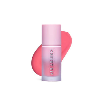 W7 Cheeky Dip Liquid Blusher - Pigmented Colour Thrill-Seeker (Pink)