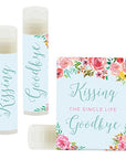 Andaz Press Bridal Shower Bachelorette Party Goodbye,