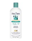 Fairy Tales Curly Q Kids Shampoo - Hydrating for Curly and Multicultural Hair, All Curl Types - Paraben, Sulfate, Gluten, and Nut Free - 32 oz
