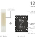 Andaz Press Personalized Bridal Shower Bachelorette Chalkboard,